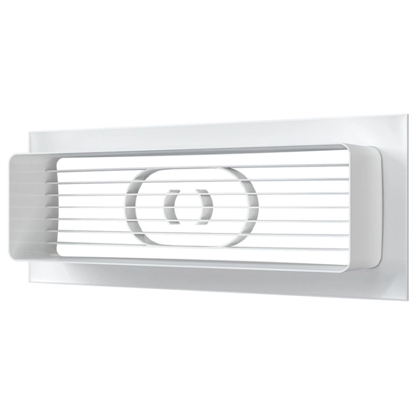 Grilă de ventilare ERA 620РСФ  Plastic / White photo 3 Grilă de ventilare ERA 620РСФ  Plastic / White photo 3