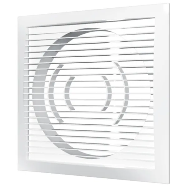 Grilă de ventilare ERA 1515РС10Ф  Plastic / White photo 2 Grilă de ventilare ERA 1515РС10Ф  Plastic / White photo 2