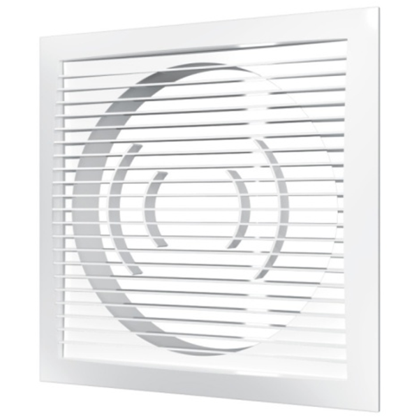 Grilă de ventilare ERA 1515РС10Ф  Plastic / White photo 2 Grilă de ventilare ERA 1515РС10Ф  Plastic / White photo 2