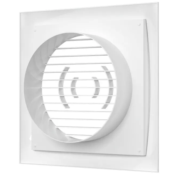 Grilă de ventilare ERA 1515РС10Ф  Plastic / White photo 4 Grilă de ventilare ERA 1515РС10Ф  Plastic / White photo 4