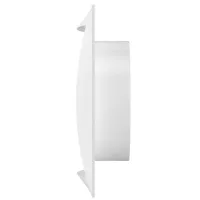 Grilă de ventilare ERA 1717РС12,5Ф Plastic / White photo 3