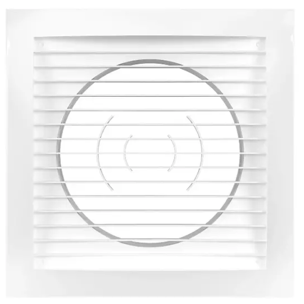 Grilă de ventilare ERA 2020РС16Ф  Plastic / White photo 3
