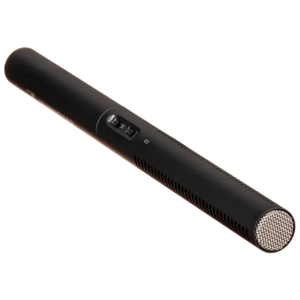 Microfon Sennheiser MKE 600 Black photo 3