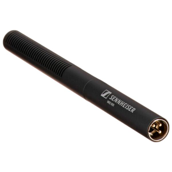 Microfon Sennheiser MKE 600 Black photo 4