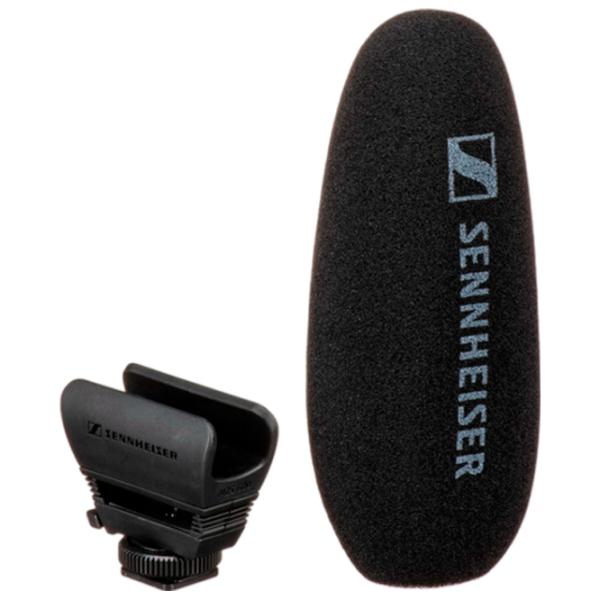 Microfon Sennheiser MKE 600 Black photo 5