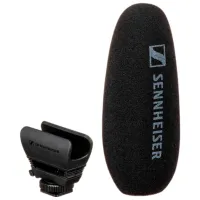 Microfon Sennheiser MKE 600 Black photo 5