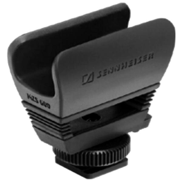 Microfon Sennheiser MKE 600 Black photo 7