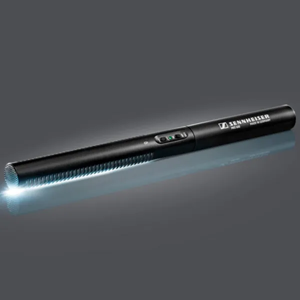 Microfon Sennheiser MKE 600 Black photo 8