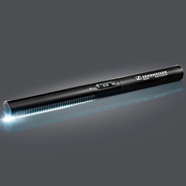 Microfon Sennheiser MKE 600 Black photo 8