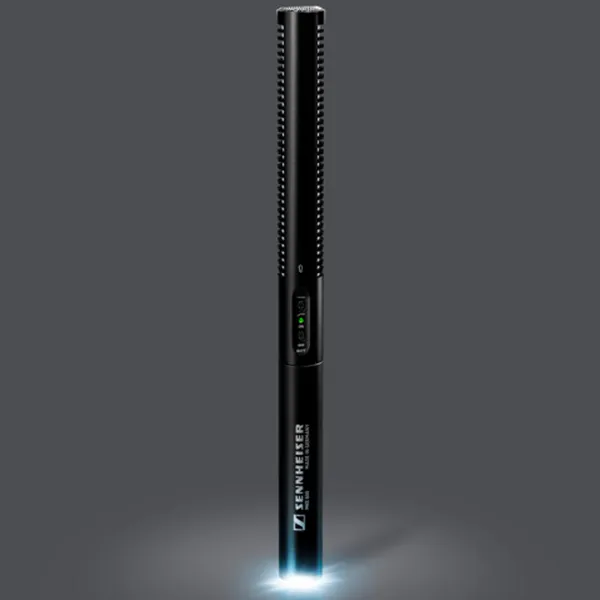 Microfon Sennheiser MKE 600 Black photo 9