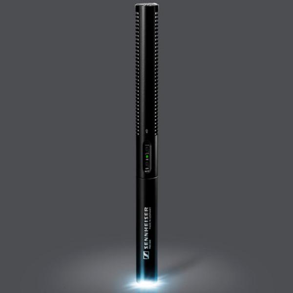 Microfon Sennheiser MKE 600 Black photo 9