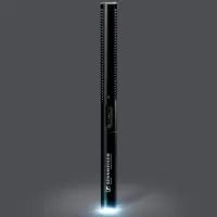 Microfon Sennheiser MKE 600 Black photo 9