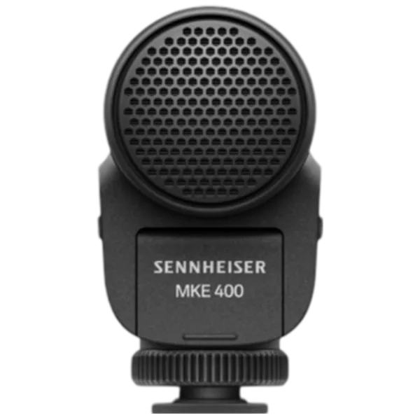 Микрофон Sennheiser MKE 400 Черный photo 1