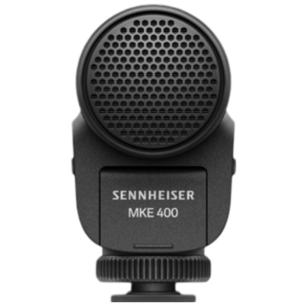Микрофон Sennheiser MKE 400 Черный photo 1
