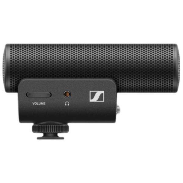 Микрофон Sennheiser MKE 400 Черный photo 2