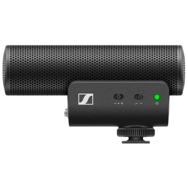 Микрофон Sennheiser MKE 400 Черный photo 4