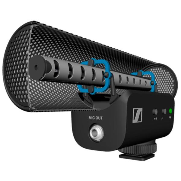 Микрофон Sennheiser MKE 400 Черный photo 5