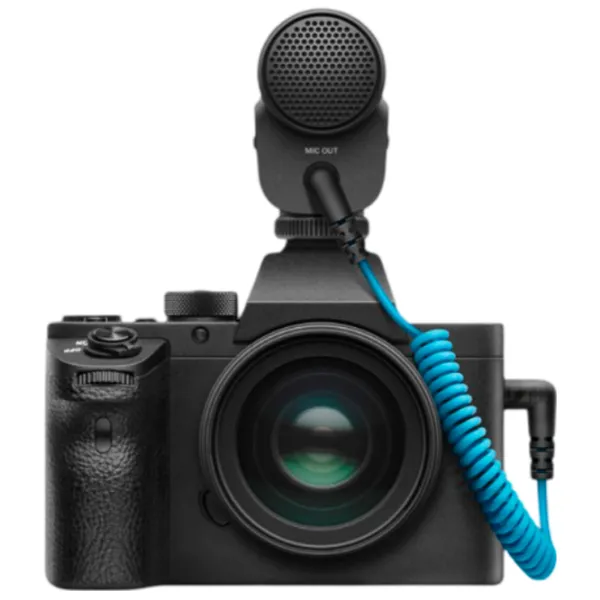 Микрофон Sennheiser MKE 400 Черный photo 6