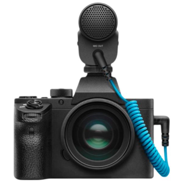 Микрофон Sennheiser MKE 400 Черный photo 6