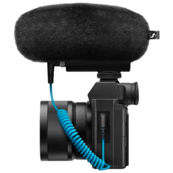 Микрофон Sennheiser MKE 400 Черный photo 8