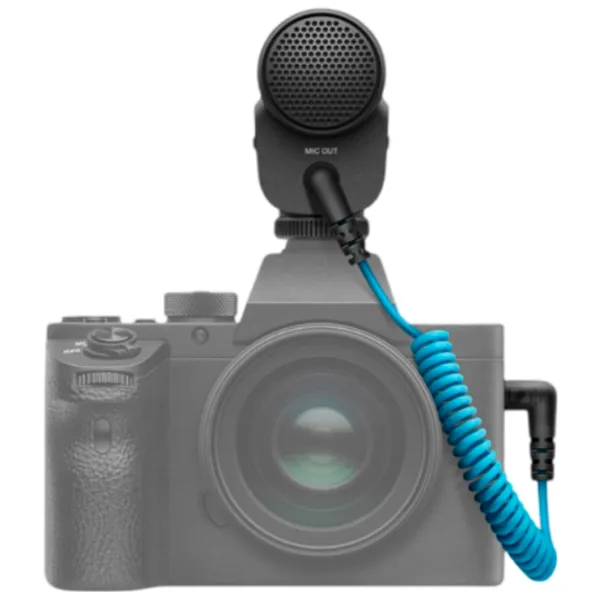 Микрофон Sennheiser MKE 400 Черный photo 9
