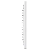 Grilă de ventilare ERA 1515П Plastic / White photo 4