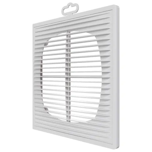 Grilă de ventilare ERA 2121П  Plastic / White photo 1 Grilă de ventilare ERA 2121П  Plastic / White photo 1