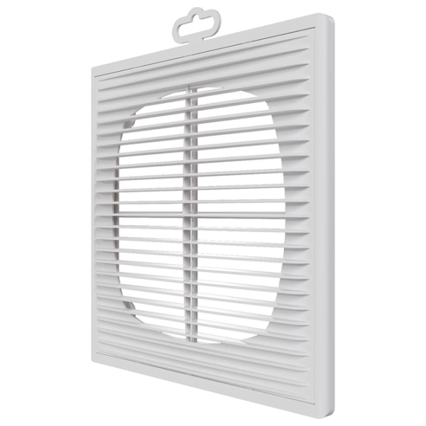 Grilă de ventilare ERA 2121П  Plastic / White photo 1 Grilă de ventilare ERA 2121П  Plastic / White photo 1