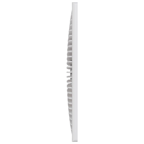 Grilă de ventilare ERA 2121П  Plastic / White photo 2 Grilă de ventilare ERA 2121П  Plastic / White photo 2
