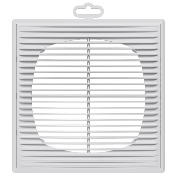 Grilă de ventilare ERA 2121П  Plastic / White photo 4 Grilă de ventilare ERA 2121П  Plastic / White photo 4