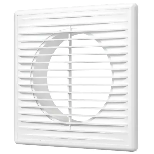 Grilă de ventilare ERA 1515П10Ф  Plastic / White photo 1