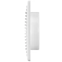 Grilă de ventilare ERA 1515П10Ф Plastic / White photo 2