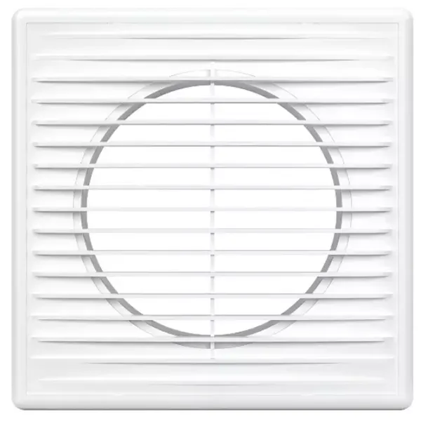 Grilă de ventilare ERA 1515П10Ф  Plastic / White photo 3