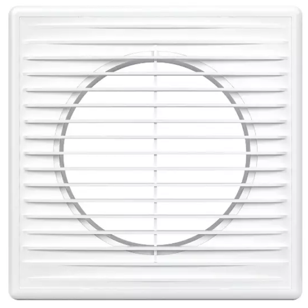 Grilă de ventilare ERA 1515П10Ф  Plastic / White photo 3