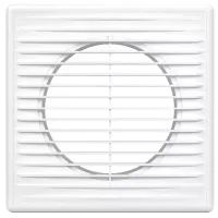 Grilă de ventilare ERA 1515П10Ф Plastic / White photo 3