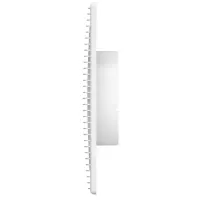 Grilă de ventilare ERA 1825П12Ф Plastic / White photo 3