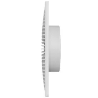 Grilă de ventilare ERA 2121П12Ф Plastic / White photo 2