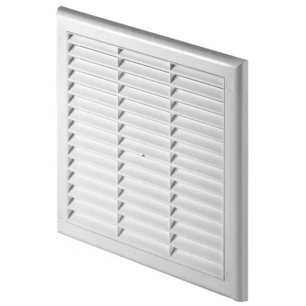 Grilă de ventilare Awenta Exclusive TK  Plastic / White photo 1