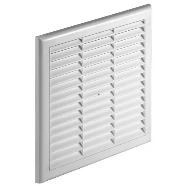 Grilă de ventilare Awenta Exclusive TK  Plastic / White photo 1