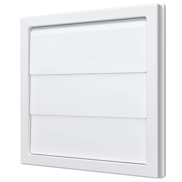 Grilă de ventilare Mistral 1515К10Ф  Plastic / White photo 1 Grilă de ventilare Mistral 1515К10Ф  Plastic / White photo 1
