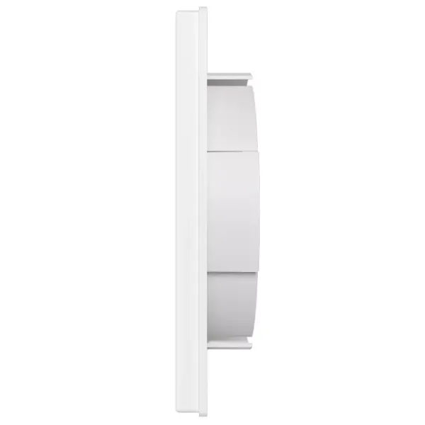 Grilă de ventilare Mistral 2121К16Ф  Plastic / White photo 3 Grilă de ventilare Mistral 2121К16Ф  Plastic / White photo 3