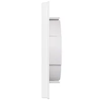Grilă de ventilare Mistral 2121К16Ф Plastic / White photo 3
