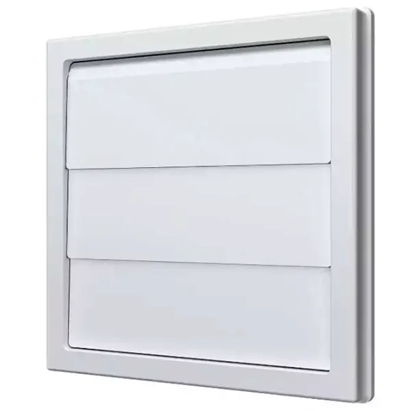 Grilă de ventilare Mistral 1515К511Ф  Plastic / White photo 1 Grilă de ventilare Mistral 1515К511Ф  Plastic / White photo 1