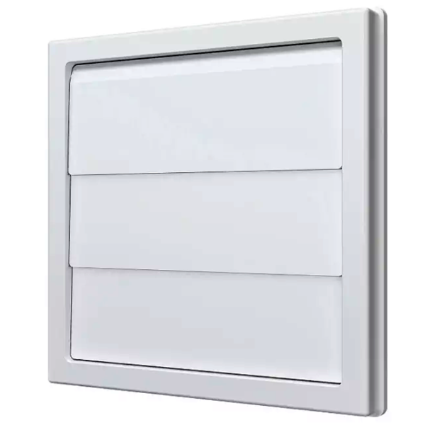 Grilă de ventilare Mistral 1515К511Ф  Plastic / White photo 1 Grilă de ventilare Mistral 1515К511Ф  Plastic / White photo 1