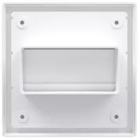 Grilă de ventilare Mistral 1515К511Ф Plastic / White photo 2