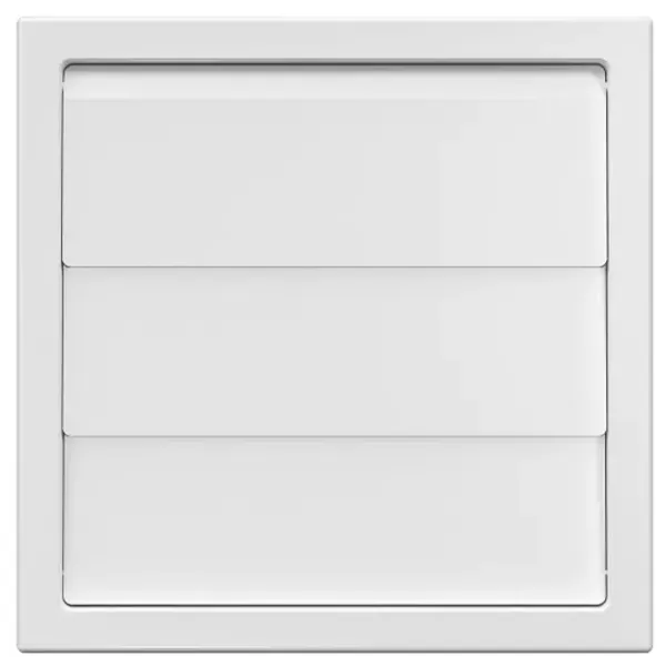 Grilă de ventilare Mistral 1515К511Ф  Plastic / White photo 3 Grilă de ventilare Mistral 1515К511Ф  Plastic / White photo 3