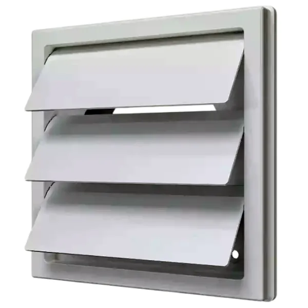 Grilă de ventilare Mistral 1919К15.16Ф  Plastic / White photo 1 Grilă de ventilare Mistral 1919К15.16Ф  Plastic / White photo 1