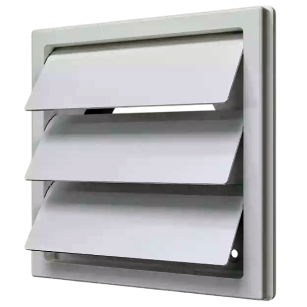 Grilă de ventilare Mistral 1919К15.16Ф  Plastic / White photo 1 Grilă de ventilare Mistral 1919К15.16Ф  Plastic / White photo 1