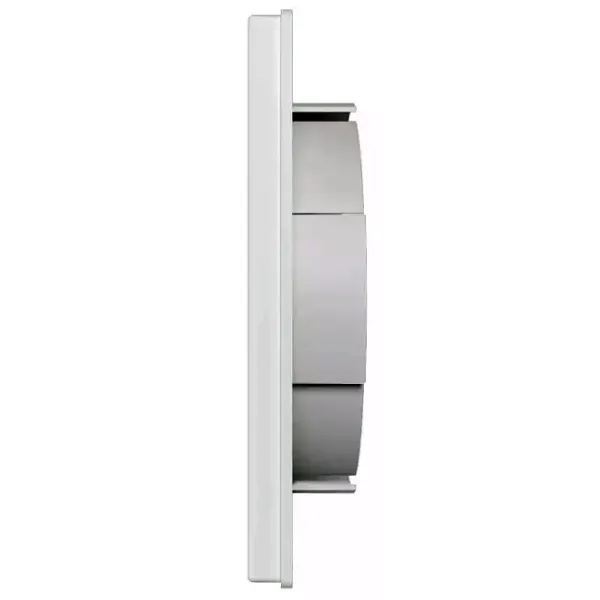 Grilă de ventilare Mistral 1919К15.16Ф  Plastic / White photo 2 Grilă de ventilare Mistral 1919К15.16Ф  Plastic / White photo 2