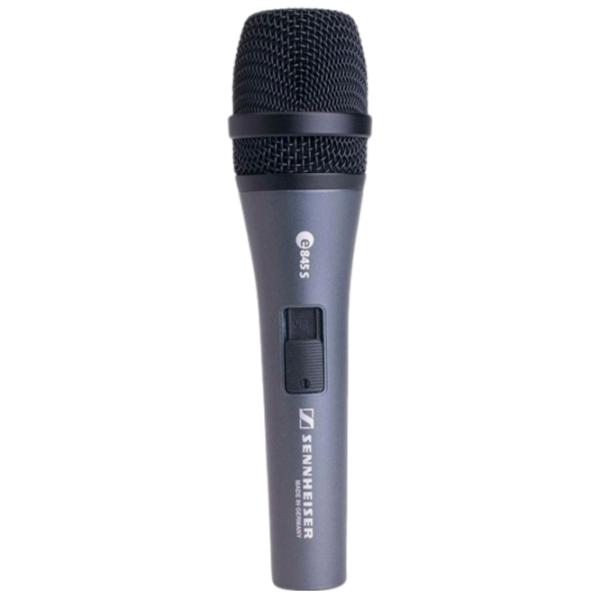 Microfon Sennheiser E 845 S Black photo 2